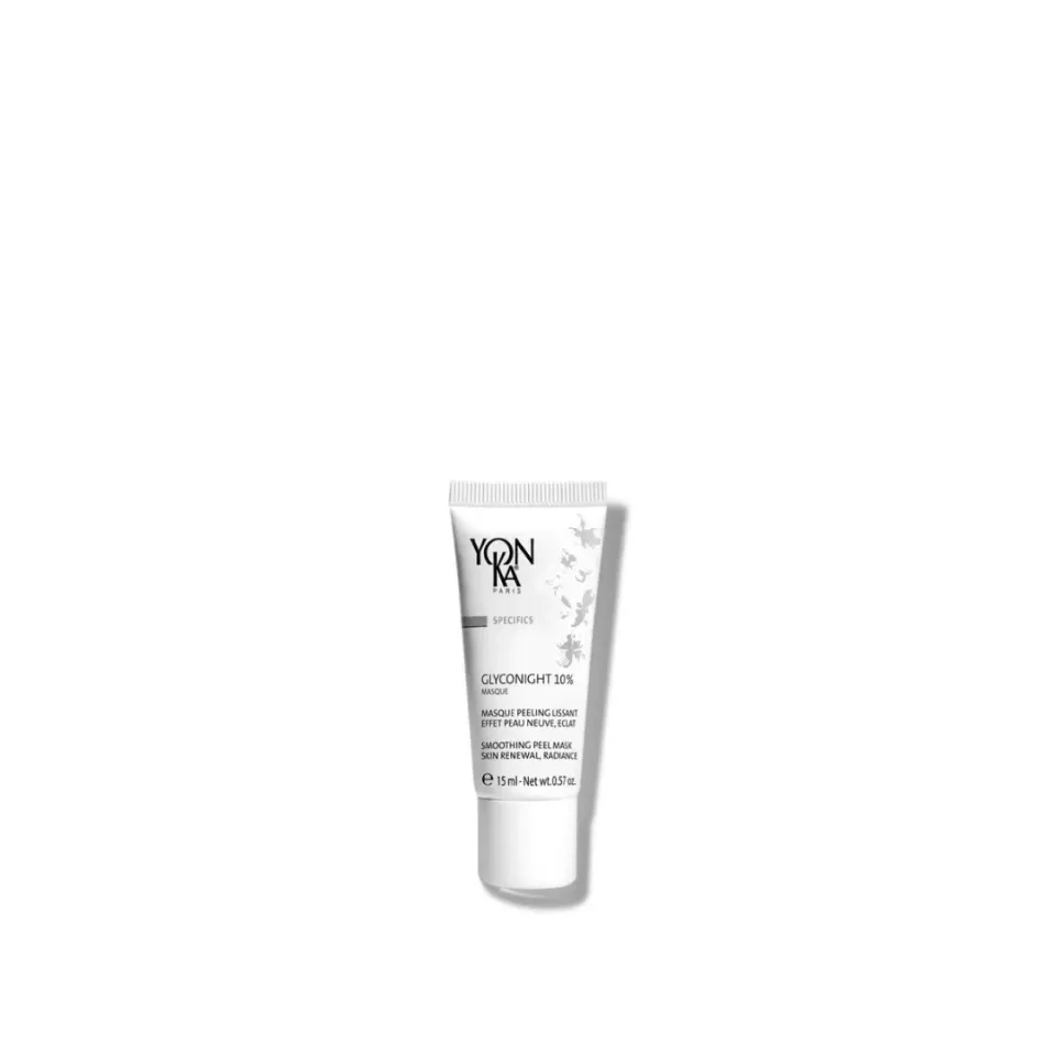 Yon-Ka Glyconight 10% Masque nattmaske 15 ml med glykolsyre