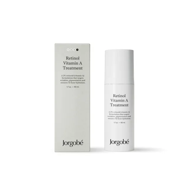 Jorgobé Retinol Vitamin A Treatment ansiktskrem 50 ml med ceramider