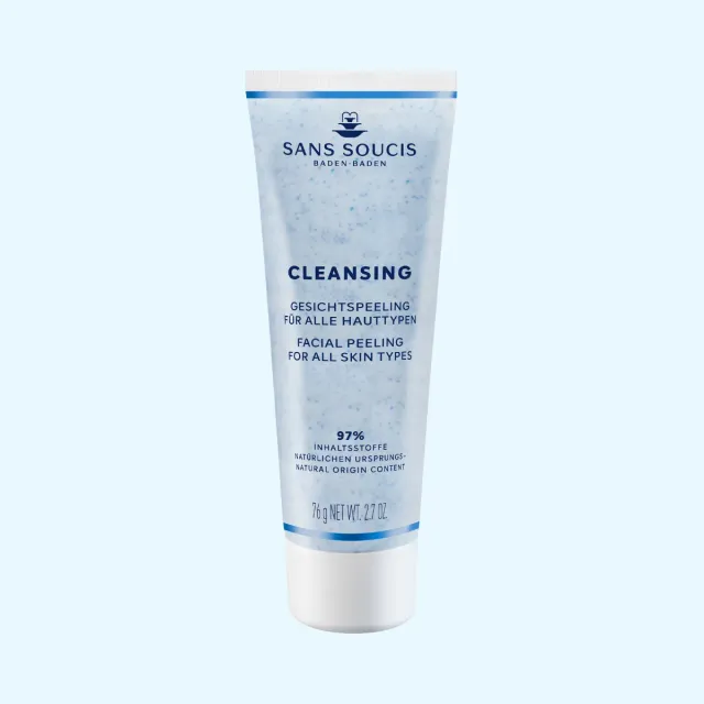 Sans Soucis Cleansing Gesichtspeeling ansiktspeeling 75 ml