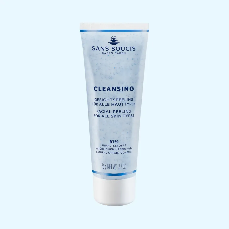 Sans Soucis Cleansing Gesichtspeeling ansiktspeeling 75 ml