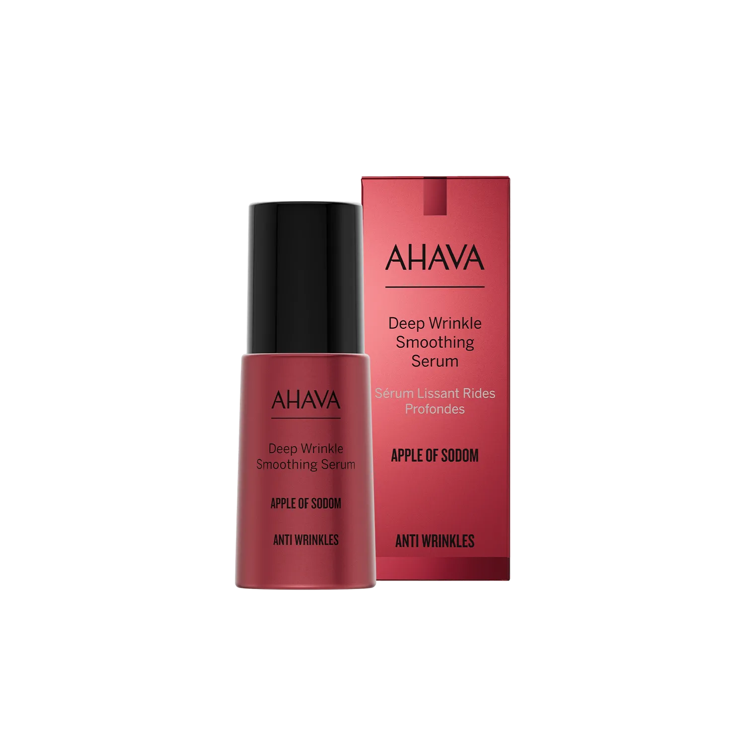 AHAVA Apple of Sodom Deep Wrinkle Smoothing Serum 30 ml