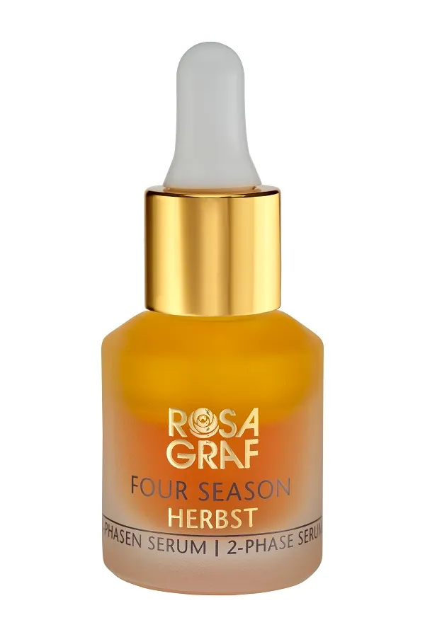 Rosa Graf Four Season Autum 2 Phase Serum serum med vitamin C
