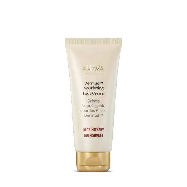 ahava Dermud Nourishing Foot Cream fotkrem