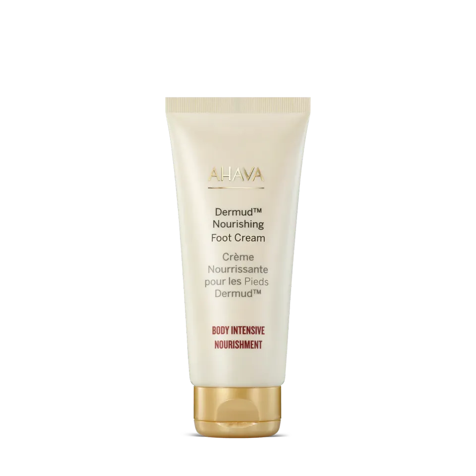 ahava Dermud Nourishing Foot Cream fotkrem