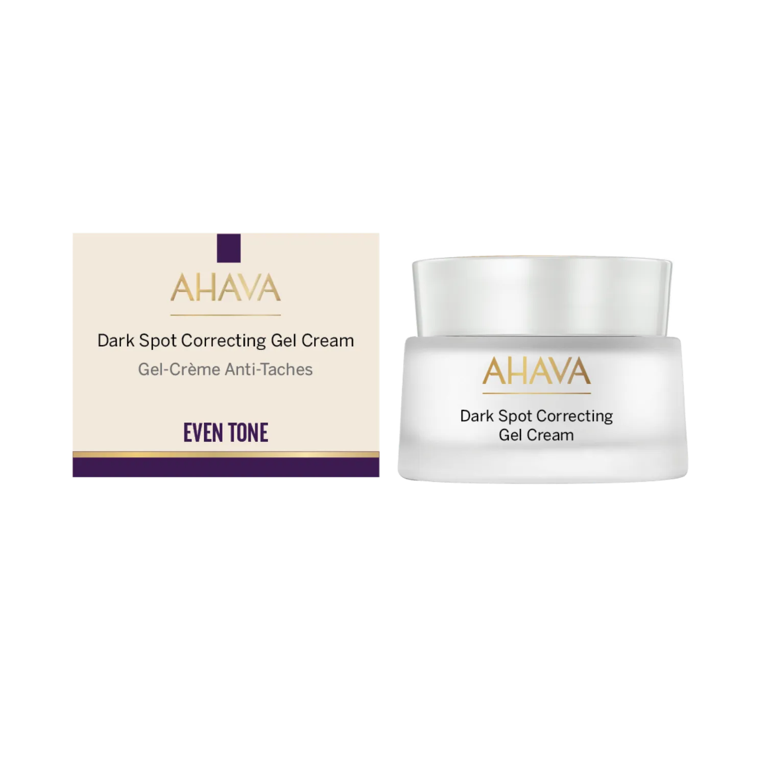 AHAVA Dark Spot Correcting Gel Cream gelkrem mot pigmentflekker