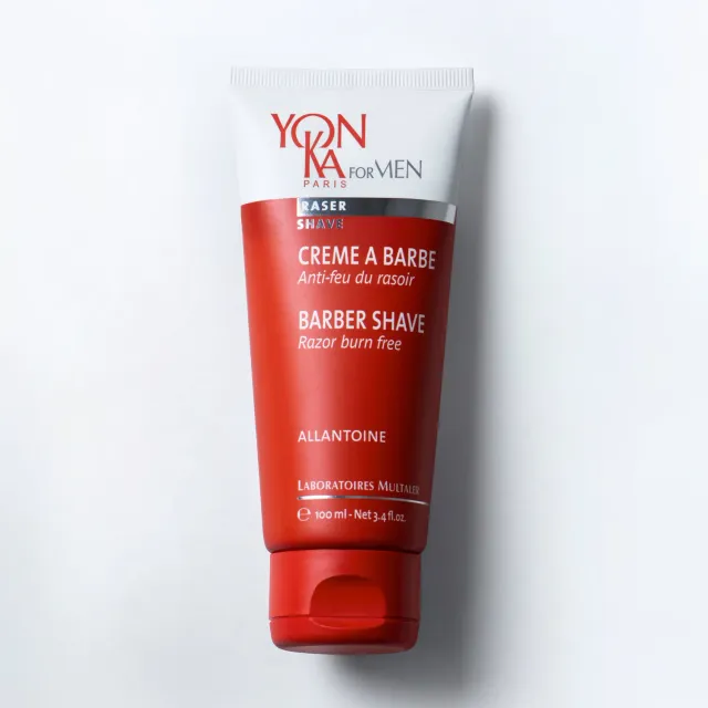 Yon-Ka Crème à Barbe barberkrem for sensitiv hud