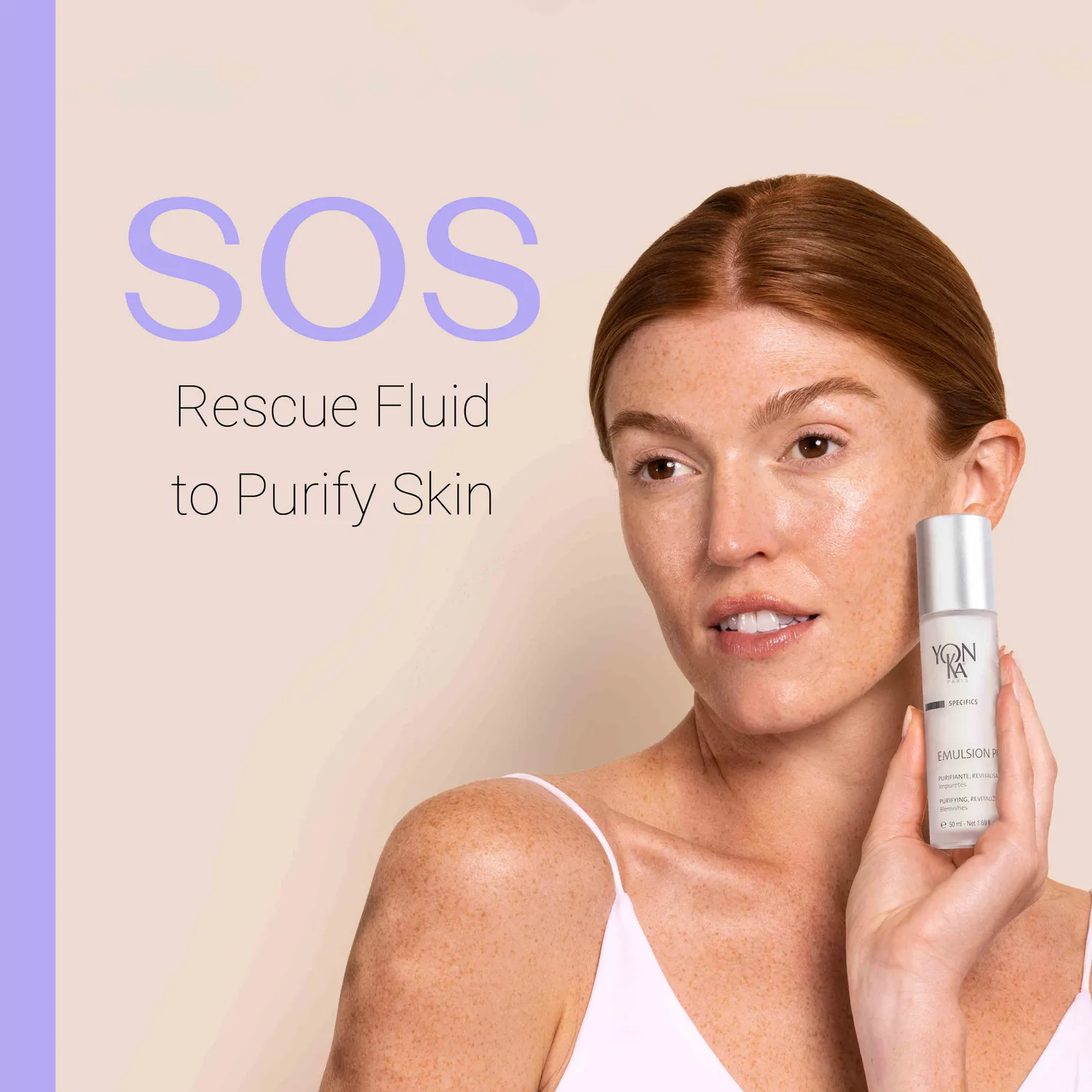 Yon-Ka Emulsion Pure ansiktslotion alkoholfri