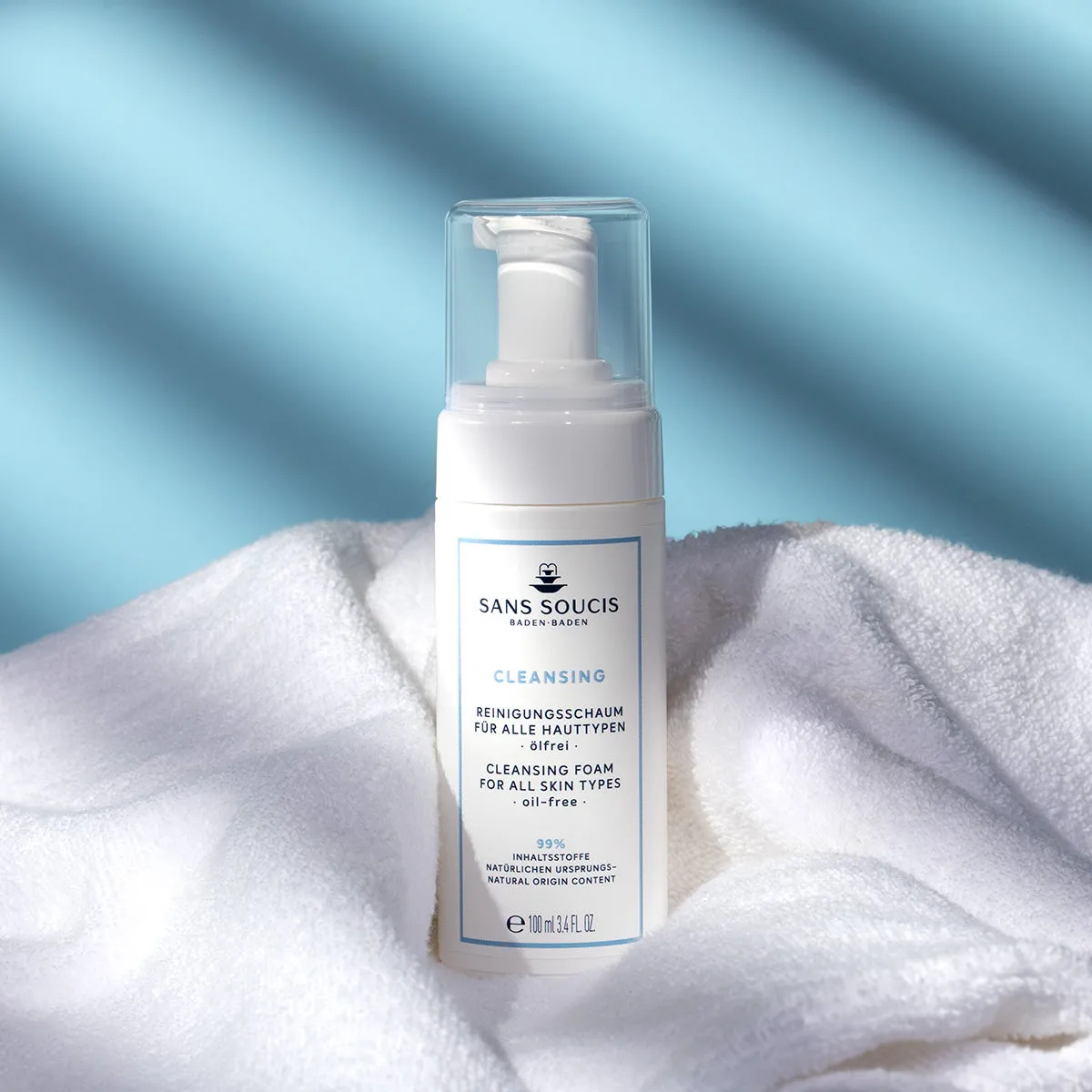 Sans Soucis Reinigungsschaum renseskum 100 ml