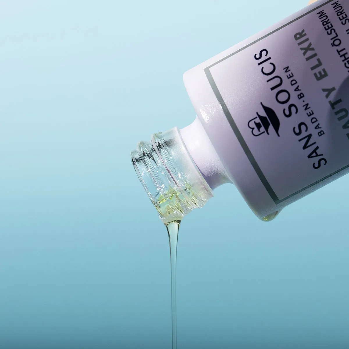 Sans Soucis Beauty Elixir Retinol Overnight olje-serum 15 ml med retinol