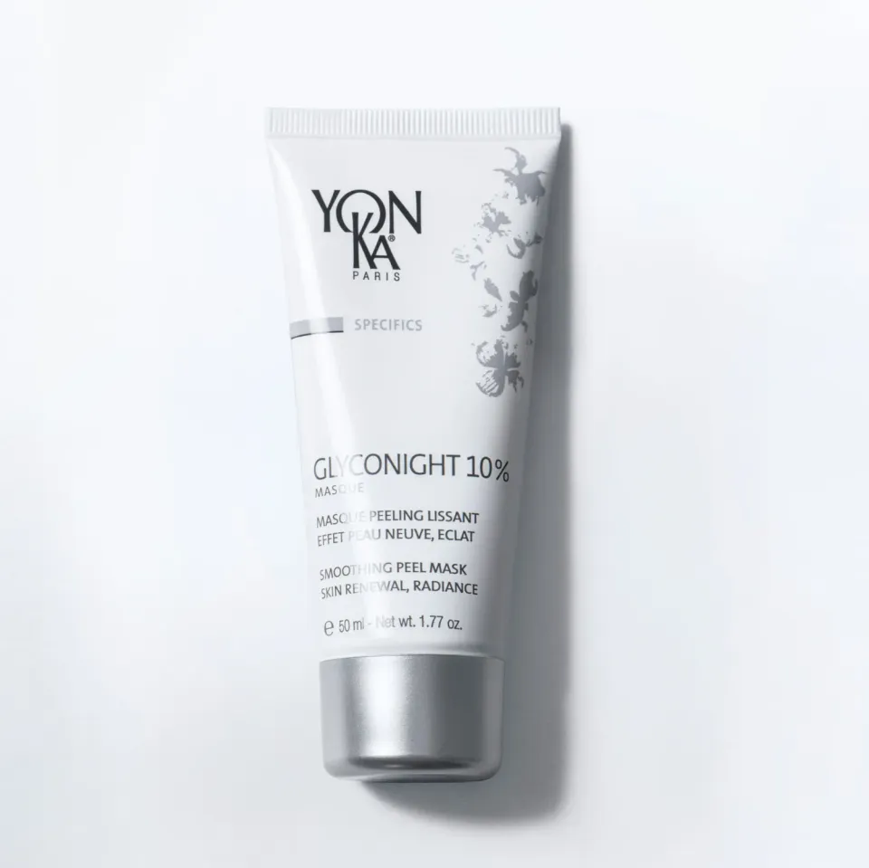 Yon-Ka Glyconight 10% Masque nattmaske 10 % glykolsyre