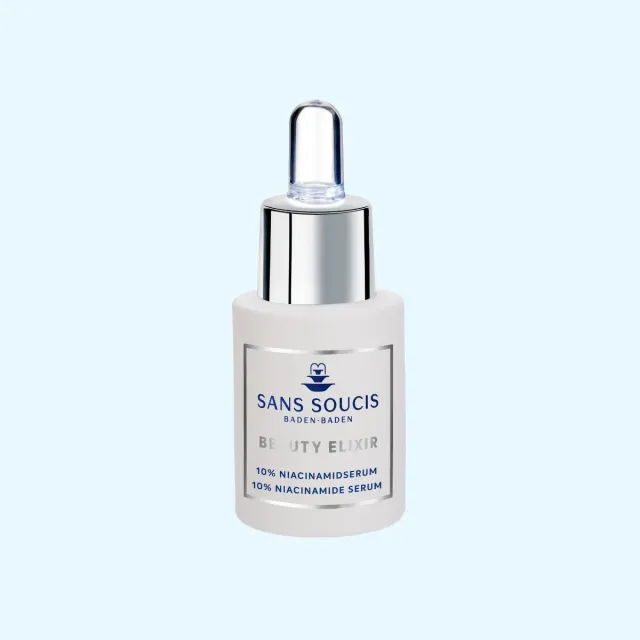 Sans Soucis Beauty Elixir 10% Niacinamidserum 15 ml