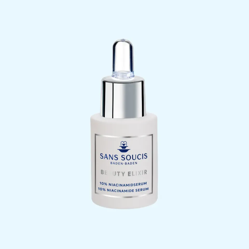 Sans Soucis Beauty Elixir 10% Niacinamidserum 15 ml