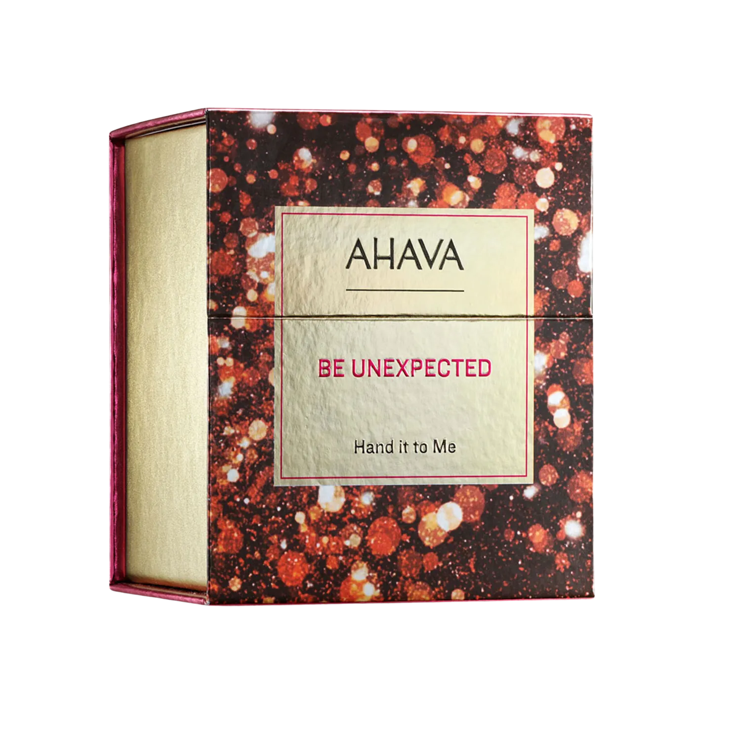 AHAVA Hand it to Me håndkremsett 3 kremer fargerike dufter