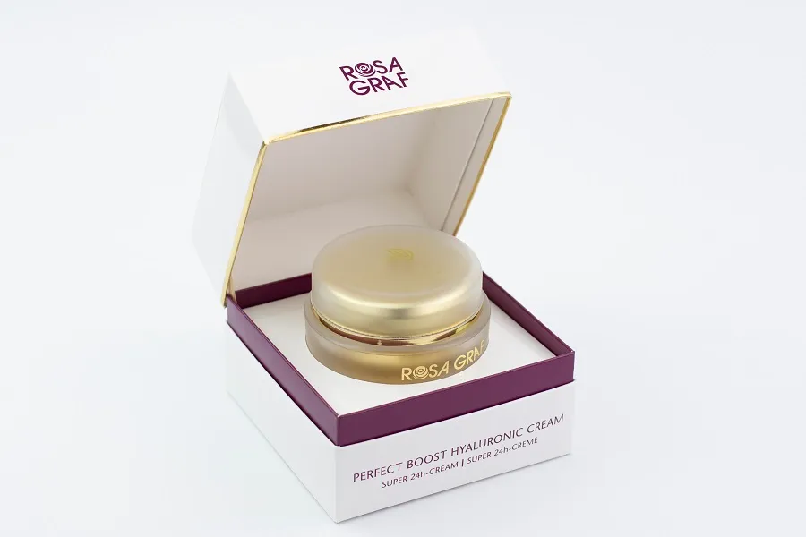 Rosa Graf Perfect Boost Hyaluron Cream ansiktskrem
