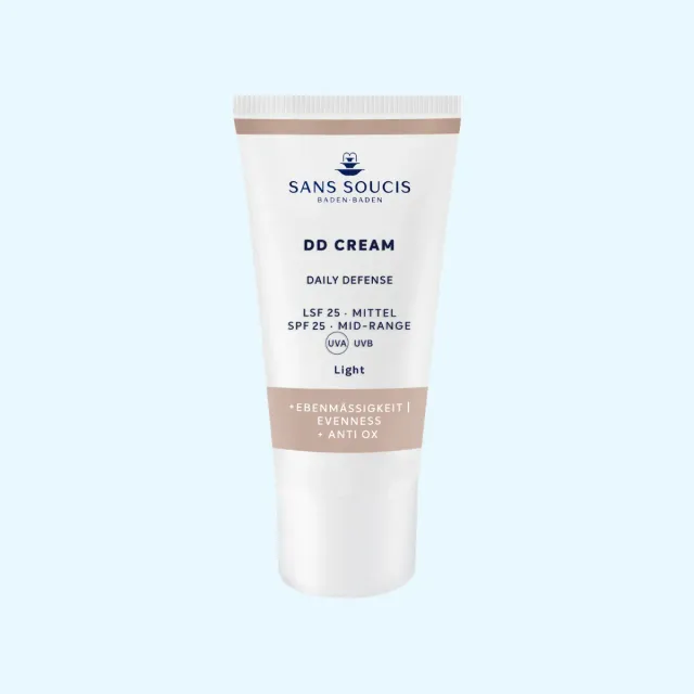 Sans Soucis DD Daily Defense Cream LSF 25 Light DD-krem 30 ml
