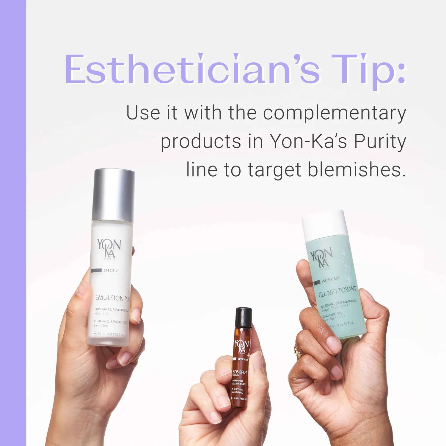 Yon-Ka Emulsion Pure ansiktslotion alkoholfri
