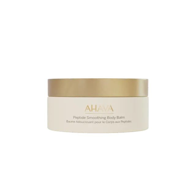 AHAVA Peptide Smoothing Body Balm kroppsbalsam 220 ml med peptider