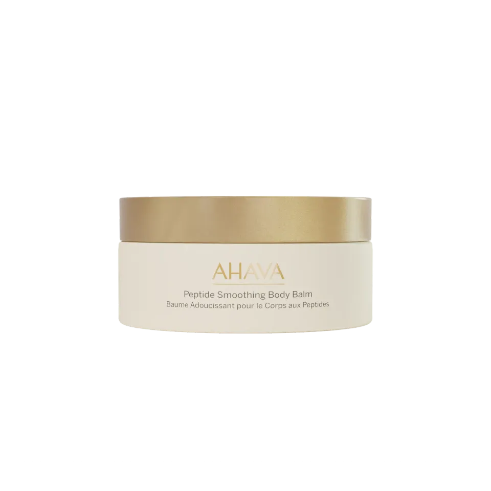 AHAVA Peptide Smoothing Body Balm kroppsbalsam 220 ml med peptider