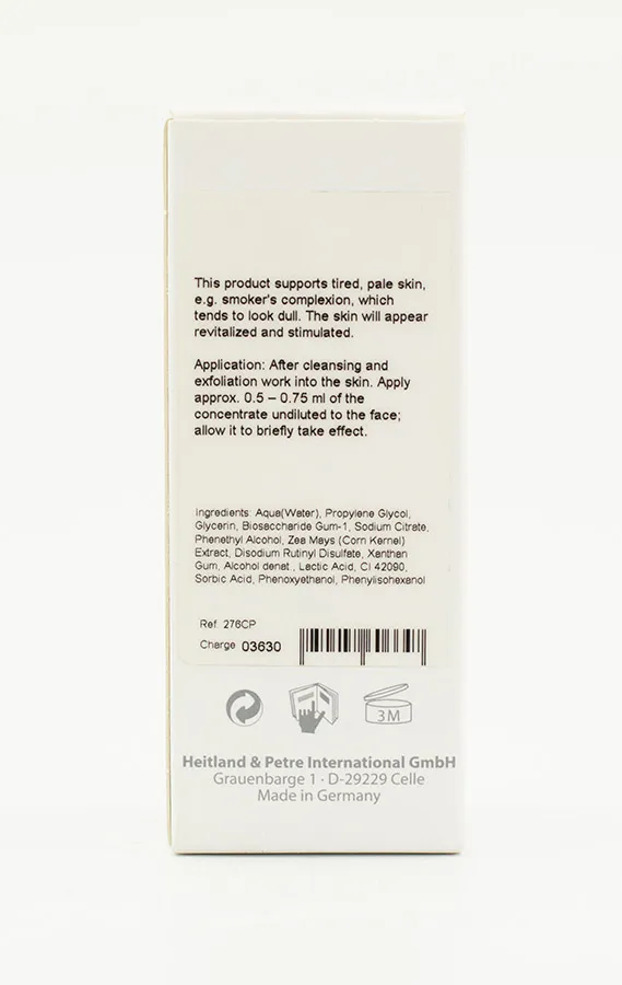 Rosa Graf MultiPulle Multipulle Oxygenating hudpleie