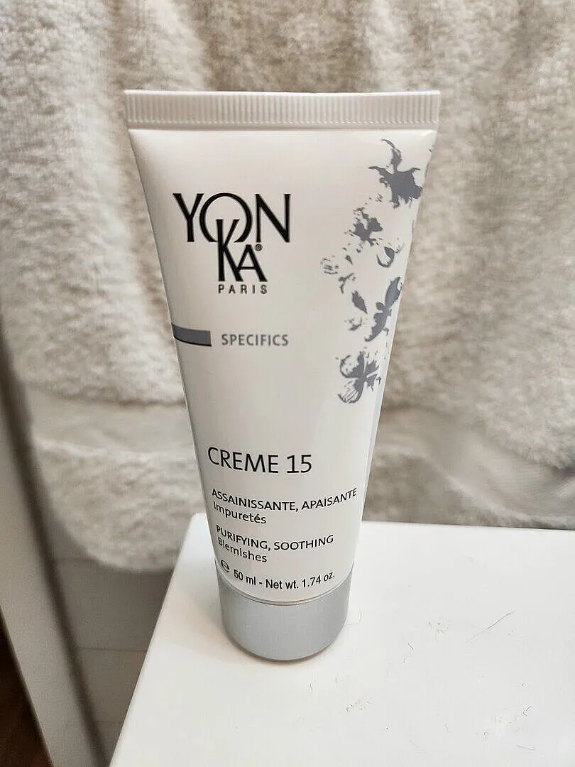 Yon-Ka Crème 15 krem mot urenheter