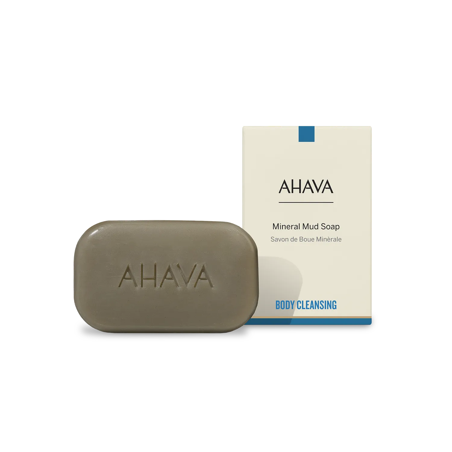 ahava Mud Purifying Dead Sea Mud Soap såpe 100 g med mineralmudder