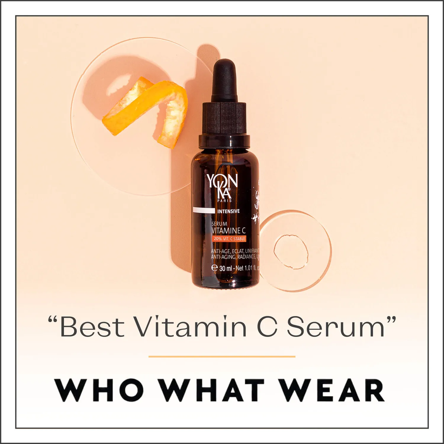 Yon-Ka Serum C20 Vitamin C serum 20 %