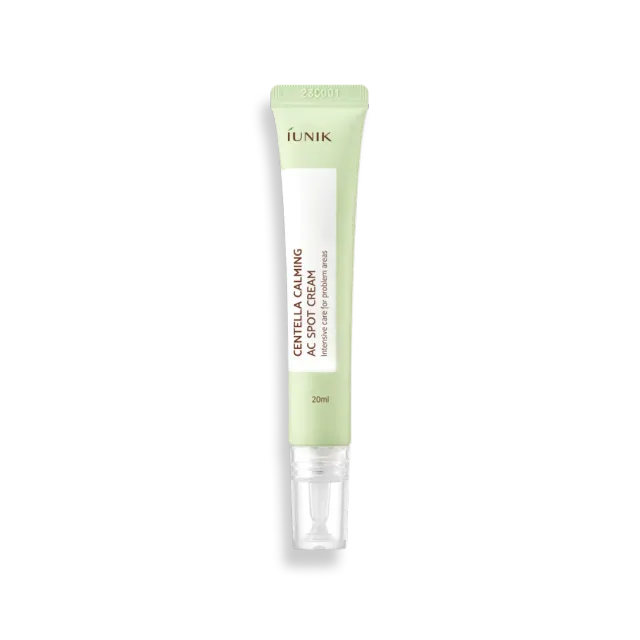 IUNIK Centella Calming AC Spot Cream punktkrem – gel
