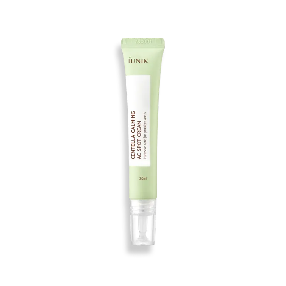 IUNIK Centella Calming AC Spot Cream punktkrem – gel