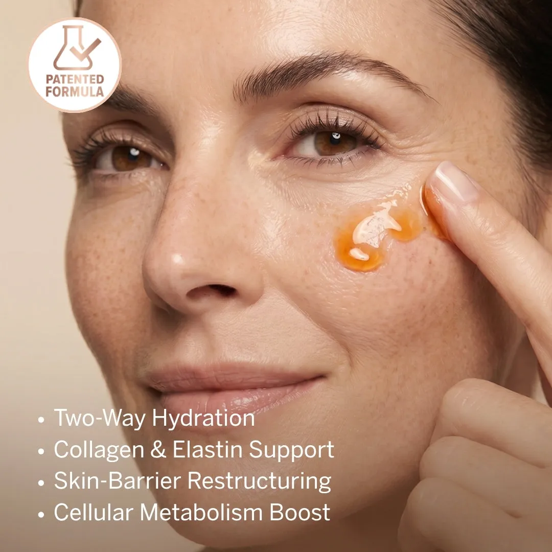 ahava Extreme Night Treatment nattserum for oppstramming
