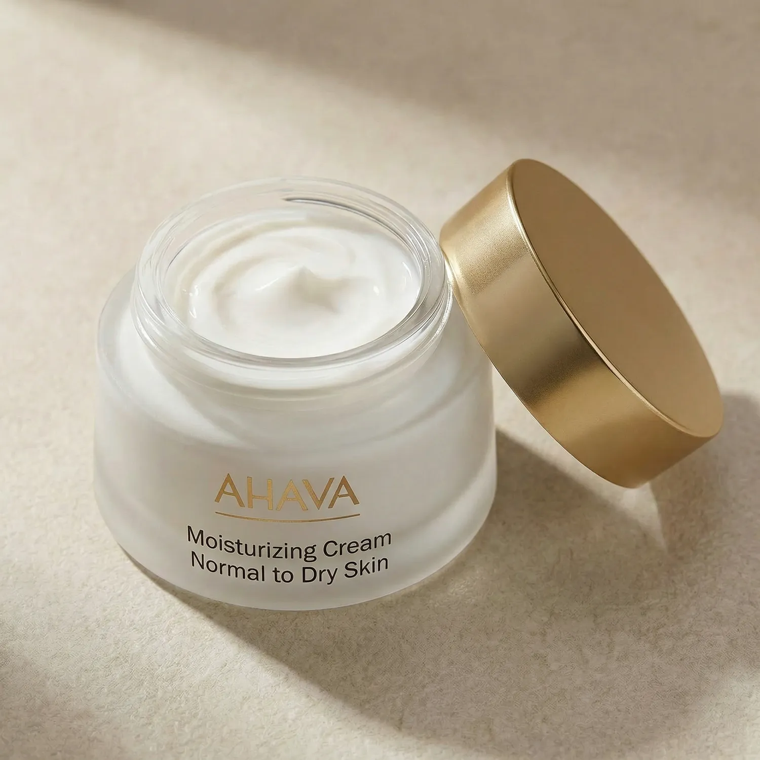 AHAVA Normal to Dry Skin Combo hudpleiesett – fukt