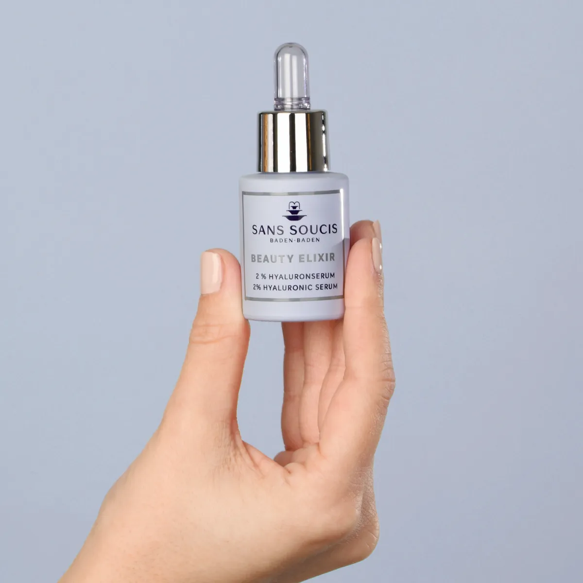 Sans Soucis Beauty Elixir 2% Hyaluronserum 15 ml fukt