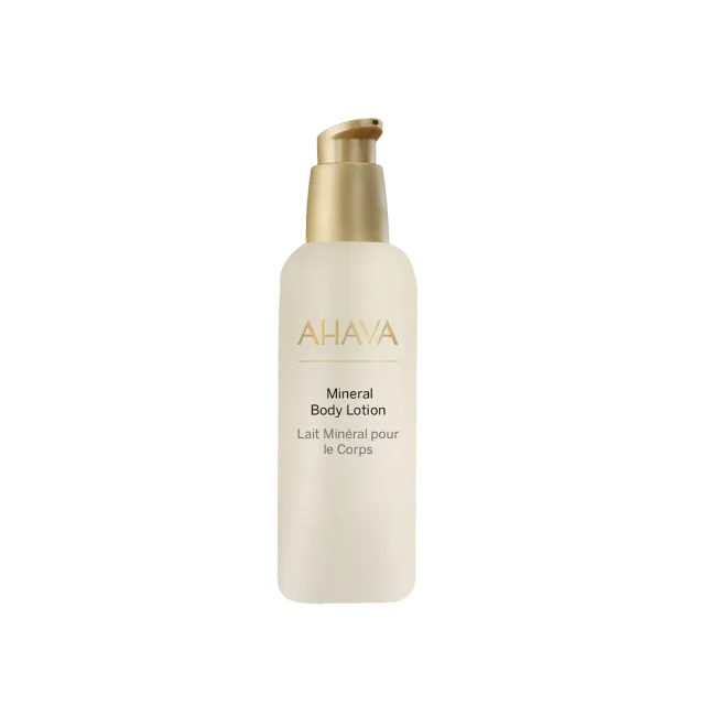 ahava Mineral Body Lotion bodylotion 250 ml lett fukt