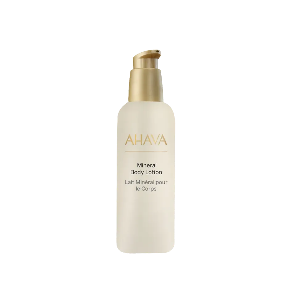 ahava Mineral Body Lotion bodylotion 250 ml lett fukt