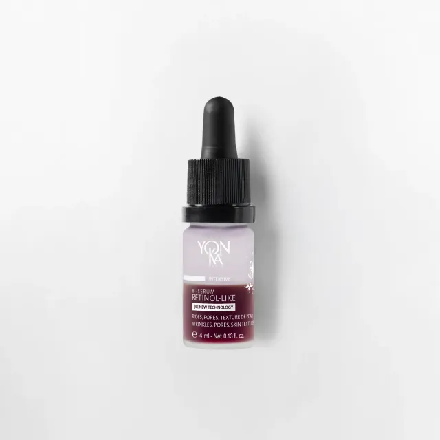 Yon-Ka Bi-Serum Retinol-Like Travel Size serum 4 ml tokomponent