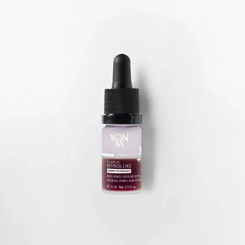 Yon-Ka Bi-Serum Retinol-Like Travel Size serum 4 ml tokomponent
