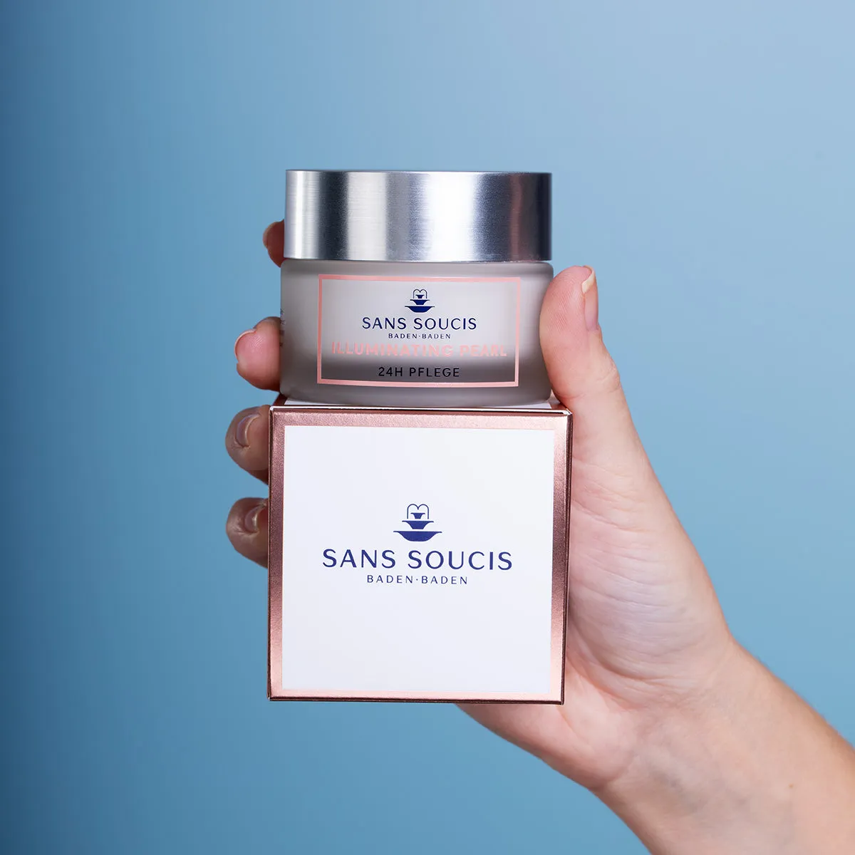 Sans Soucis 24h Pflege ansiktskrem 50 ml for normal hud