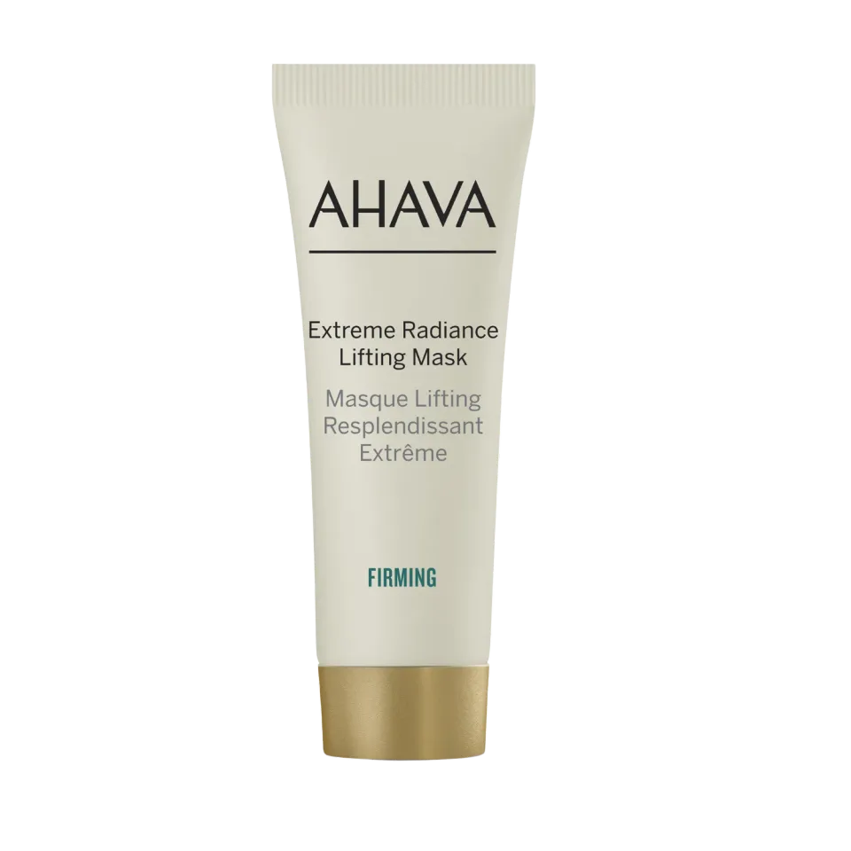 ahava Extreme Radiance Lifting Mask ansiktsmaske 15 ml gel
