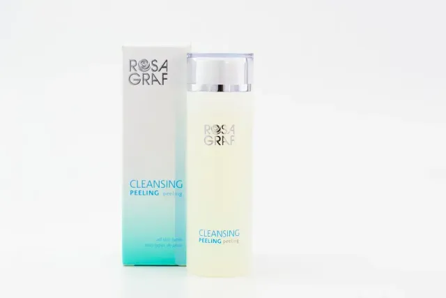 Rosa Graf Cleansing Peeling ansiktspeeling
