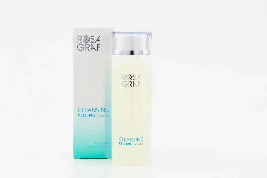 Rosa Graf Cleansing Peeling ansiktspeeling