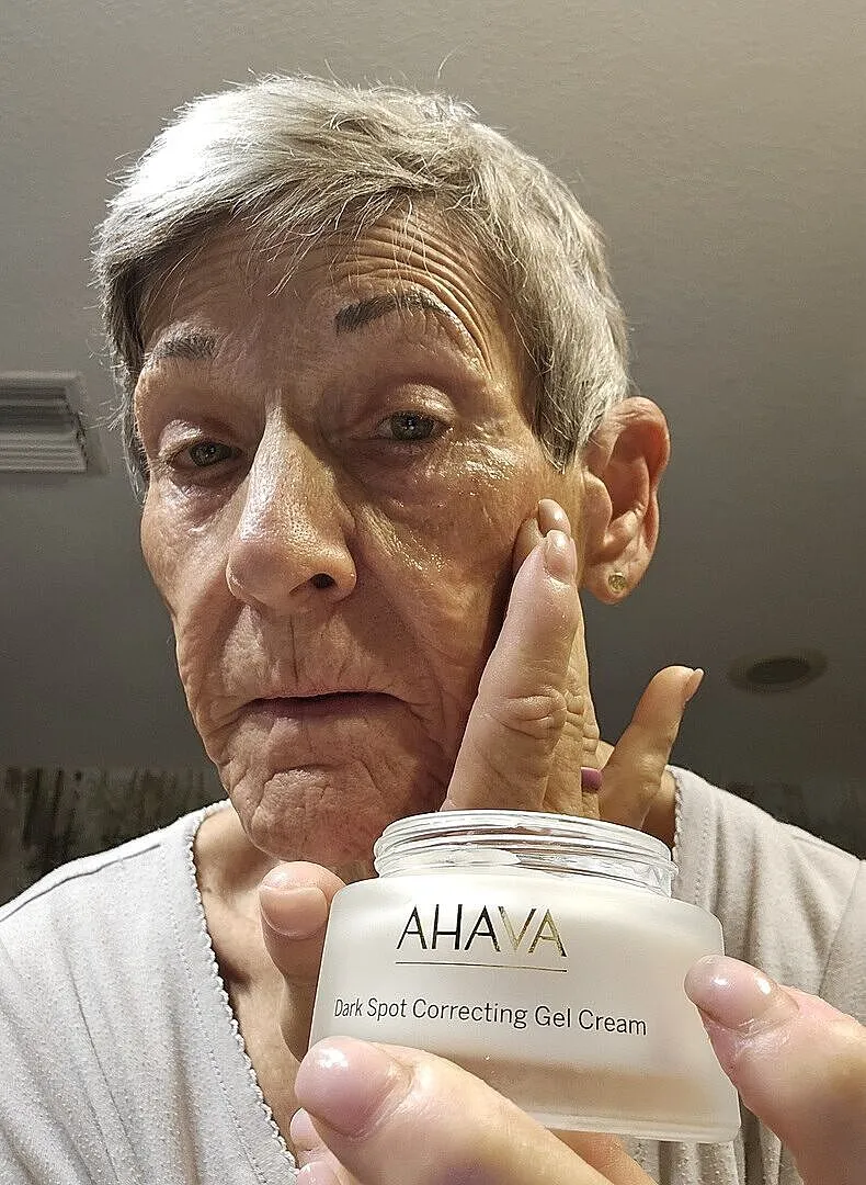 AHAVA Dark Spot Correcting Gel Cream gelkrem mot pigmentflekker