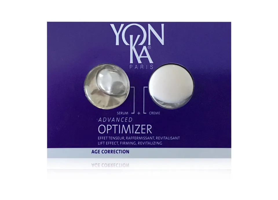 Yon-Ka Advanced Optimizer Serum & Crème prøve 2 ml