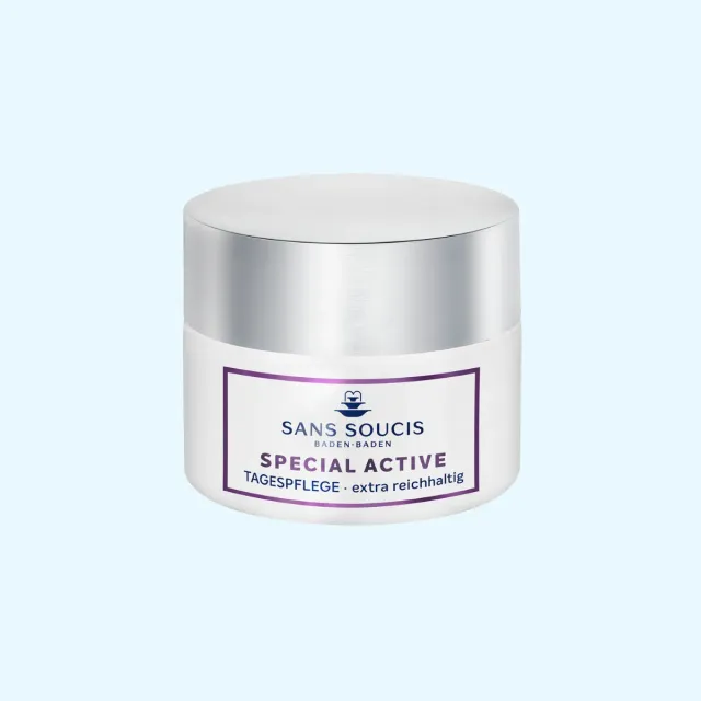 Sans Soucis Special Active Tagespflege extra reichhaltig dagkrem 50 ml