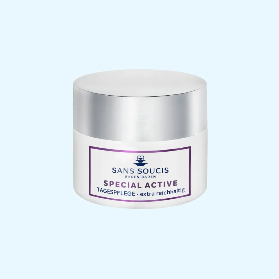 Sans Soucis Special Active Tagespflege extra reichhaltig dagkrem 50 ml