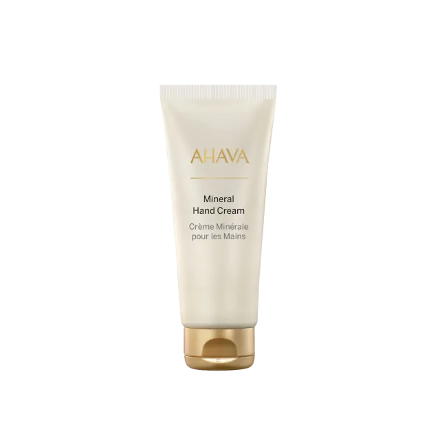ahava Mineral Hand Cream håndkrem 100 ml med Osmoter™