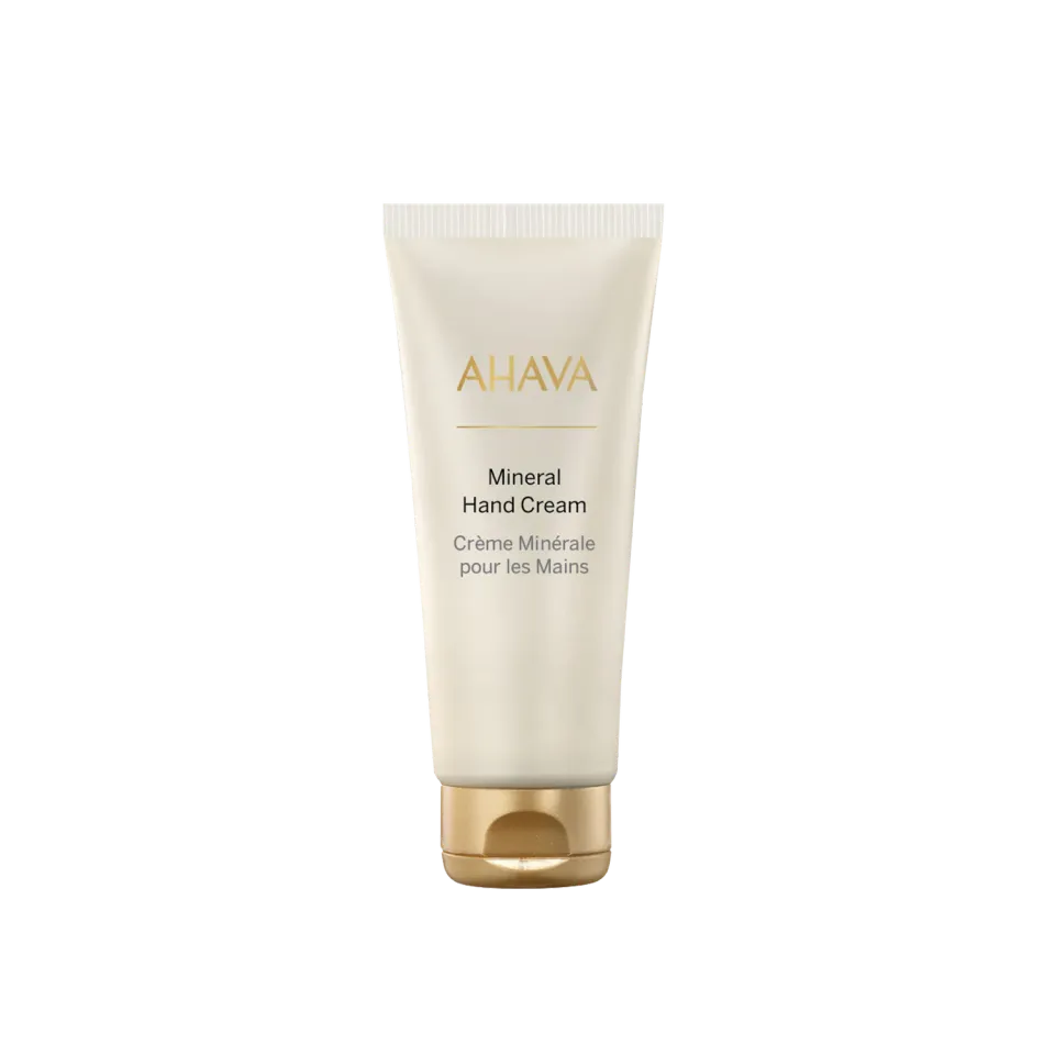 ahava Mineral Hand Cream håndkrem 100 ml med Osmoter™