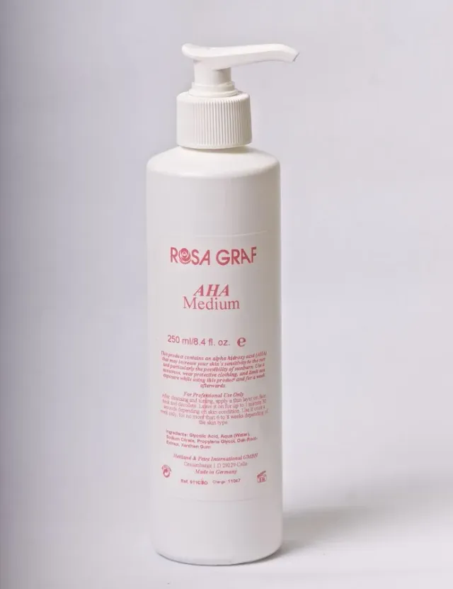 Rosa Graf AHA 20% peeling