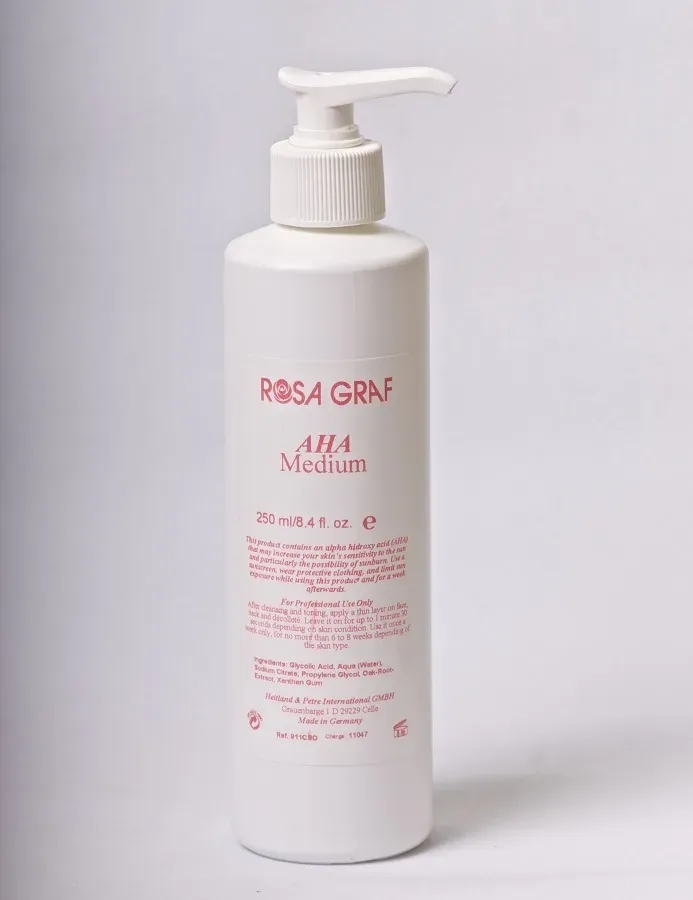 Rosa Graf AHA 20% peeling
