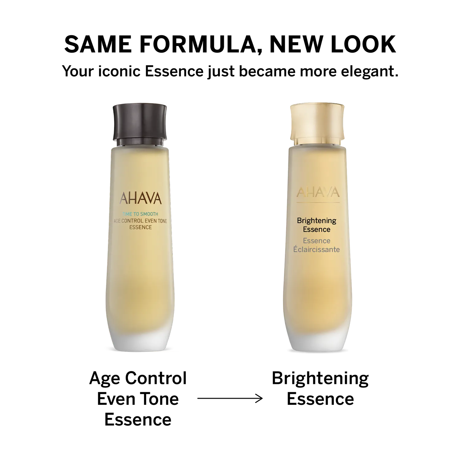 Ahava Age Control Even Tone Essence ansiktsessens 100 ml