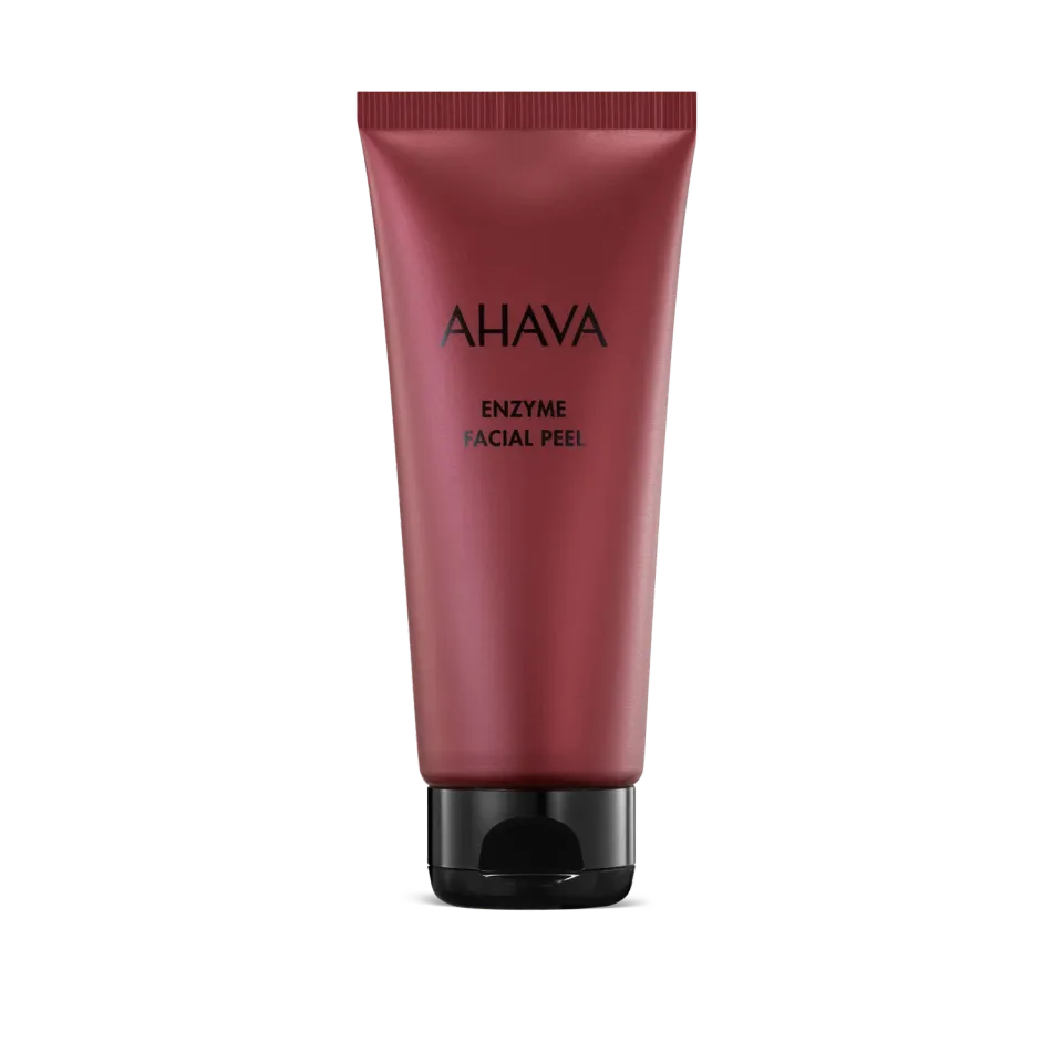AHAVA Apple of Sodom Enzyme Facial Peel enzympeeling ansikt