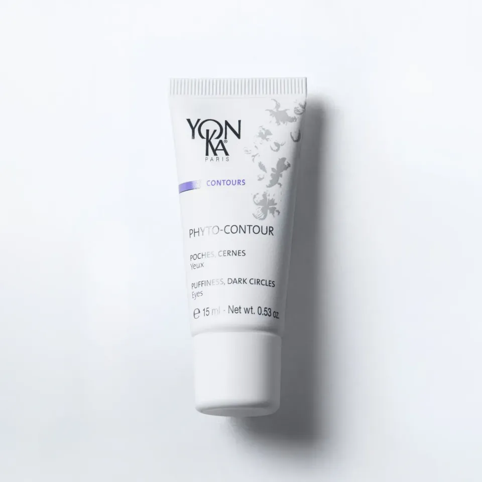 Yon-Ka Phyto-Contour øyekrem med rosmarin og aloe vera